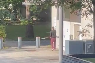 V Mnichově střílel mladičký Rakušan-islamista s puškou z druhé světové války - Novinky